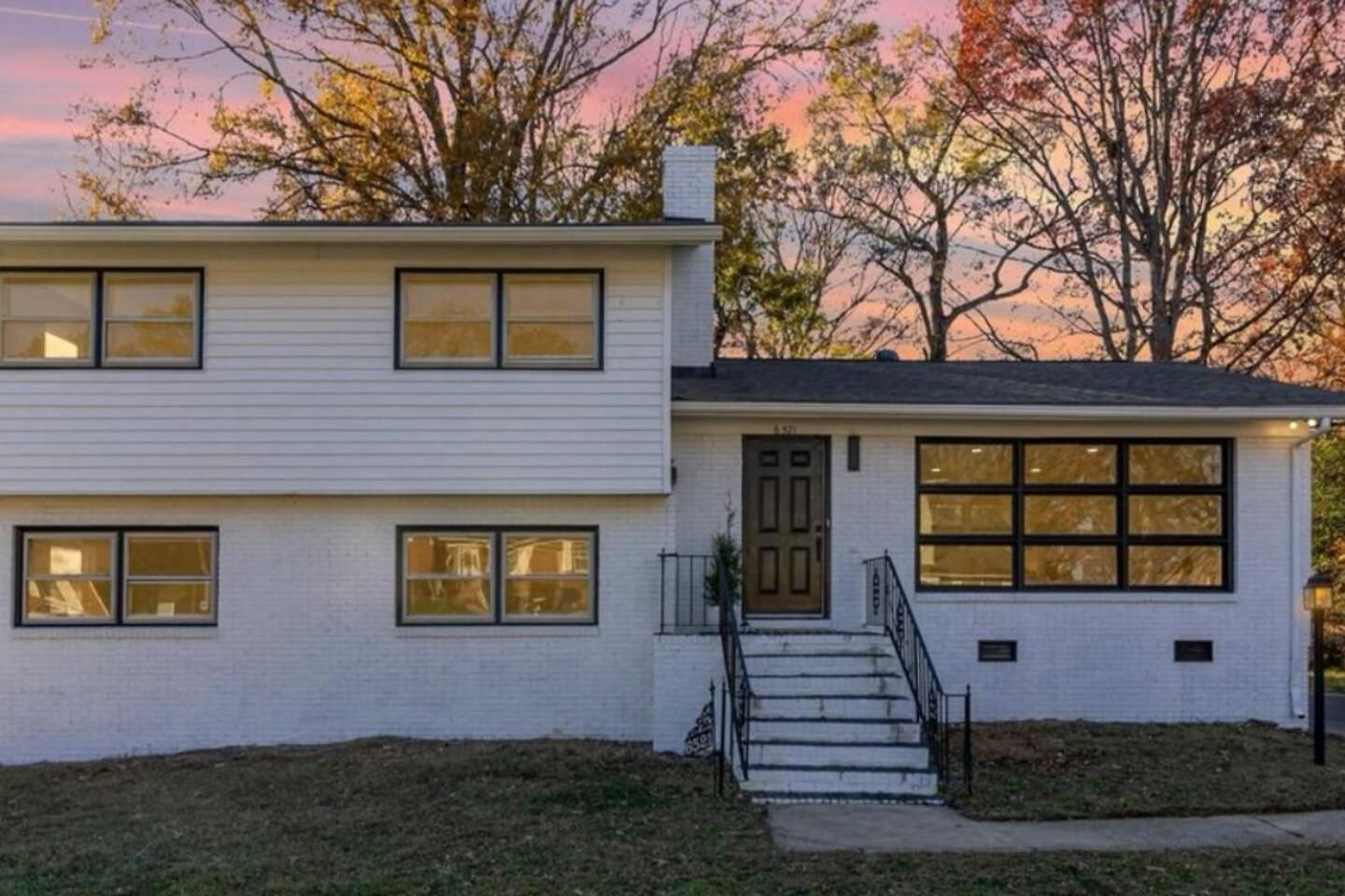 Brand New Stylish 5br3ba 15mins Clt Downtown * Charlotte
