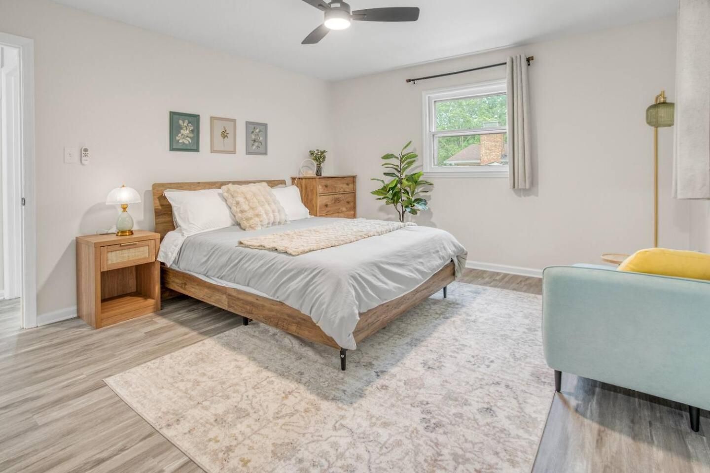 Brand New Stylish 5br3ba 15mins Clt Downtown Holiday home *