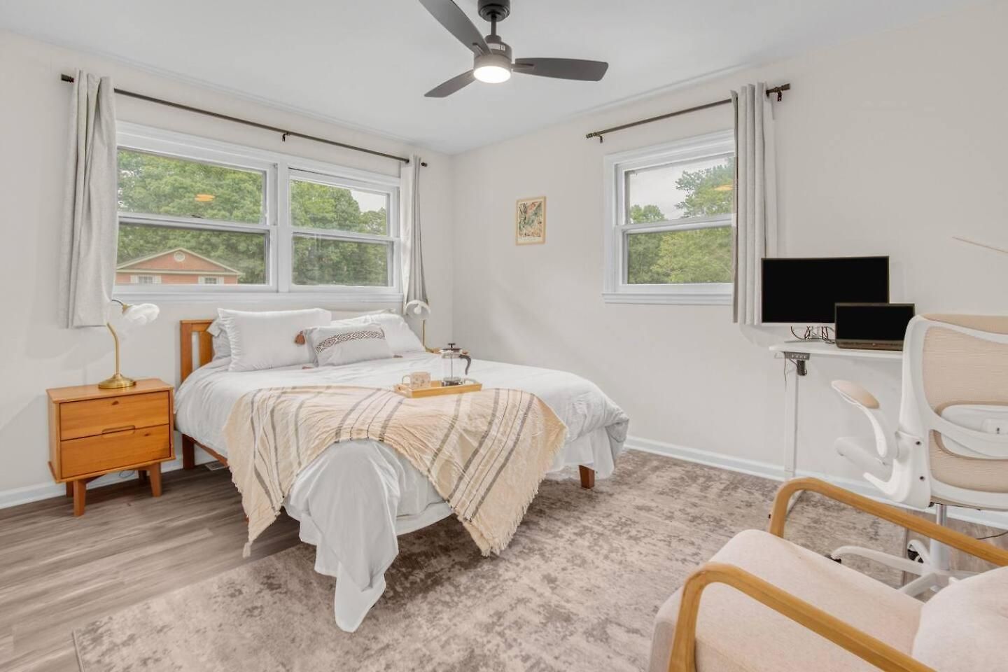 Brand New Stylish 5br3ba 15mins Clt Downtown Holiday home *