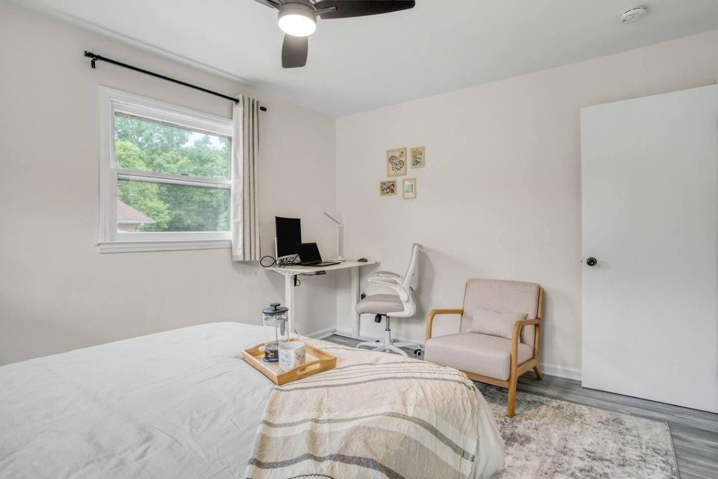 Brand New Stylish 5br3ba 15mins Clt Downtown Holiday home