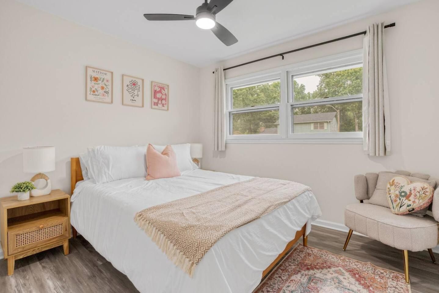 Brand New Stylish 5br3ba 15mins Clt Downtown * Charlotte