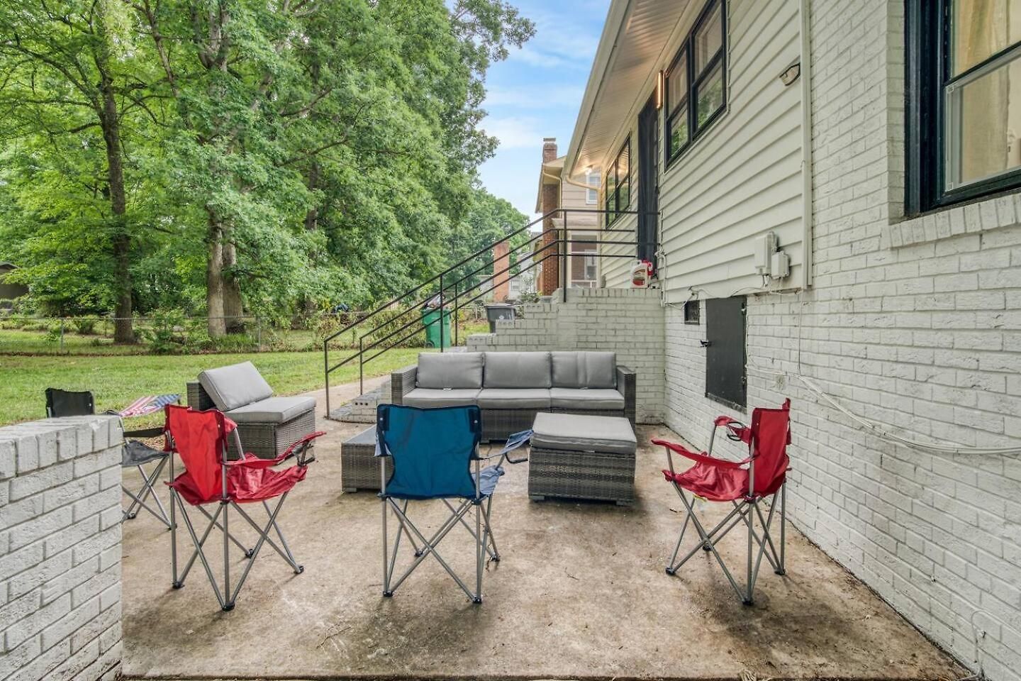 Holiday home Brand New Stylish 5br3ba 15mins Clt Downtown Charlotte