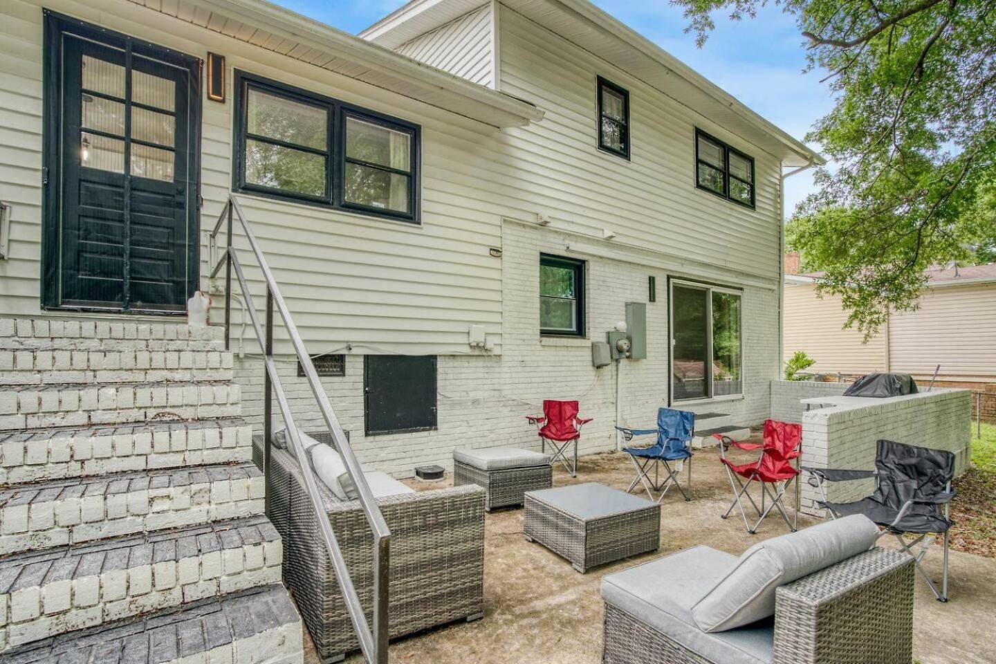 Brand New Stylish 5br3ba 15mins Clt Downtown *