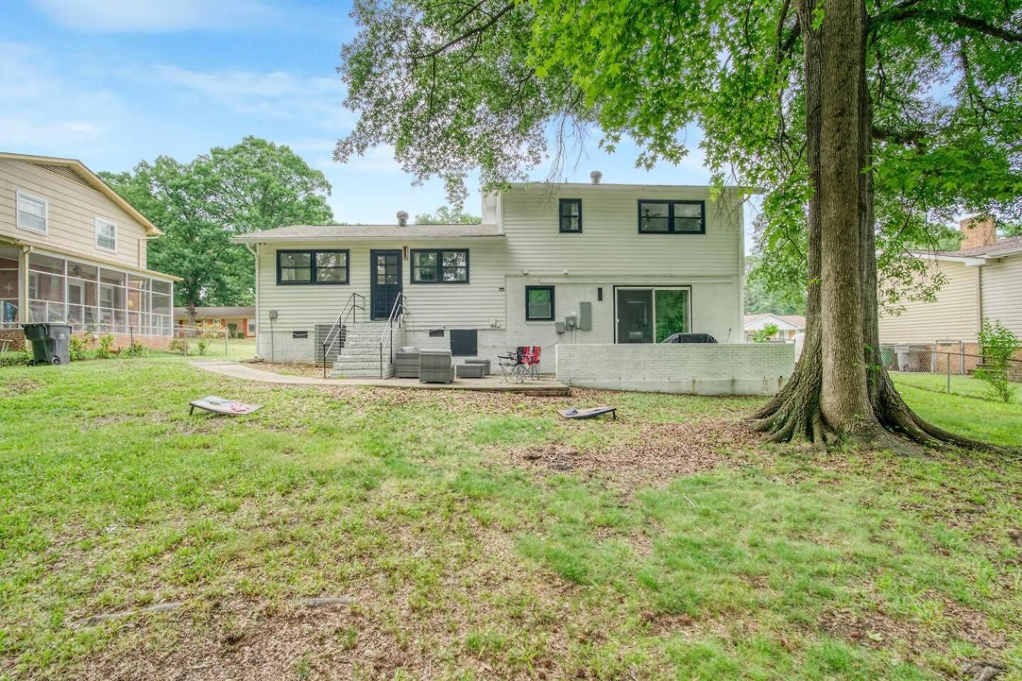 Brand New Stylish 5br3ba 15mins Clt Downtown