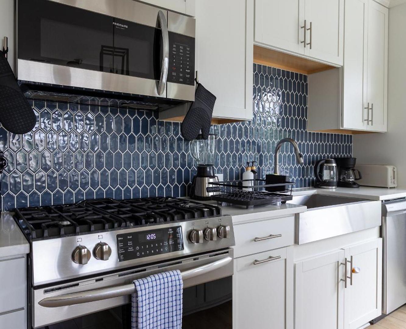Villa Bohemian Style House Close To Stadiums And Uptown