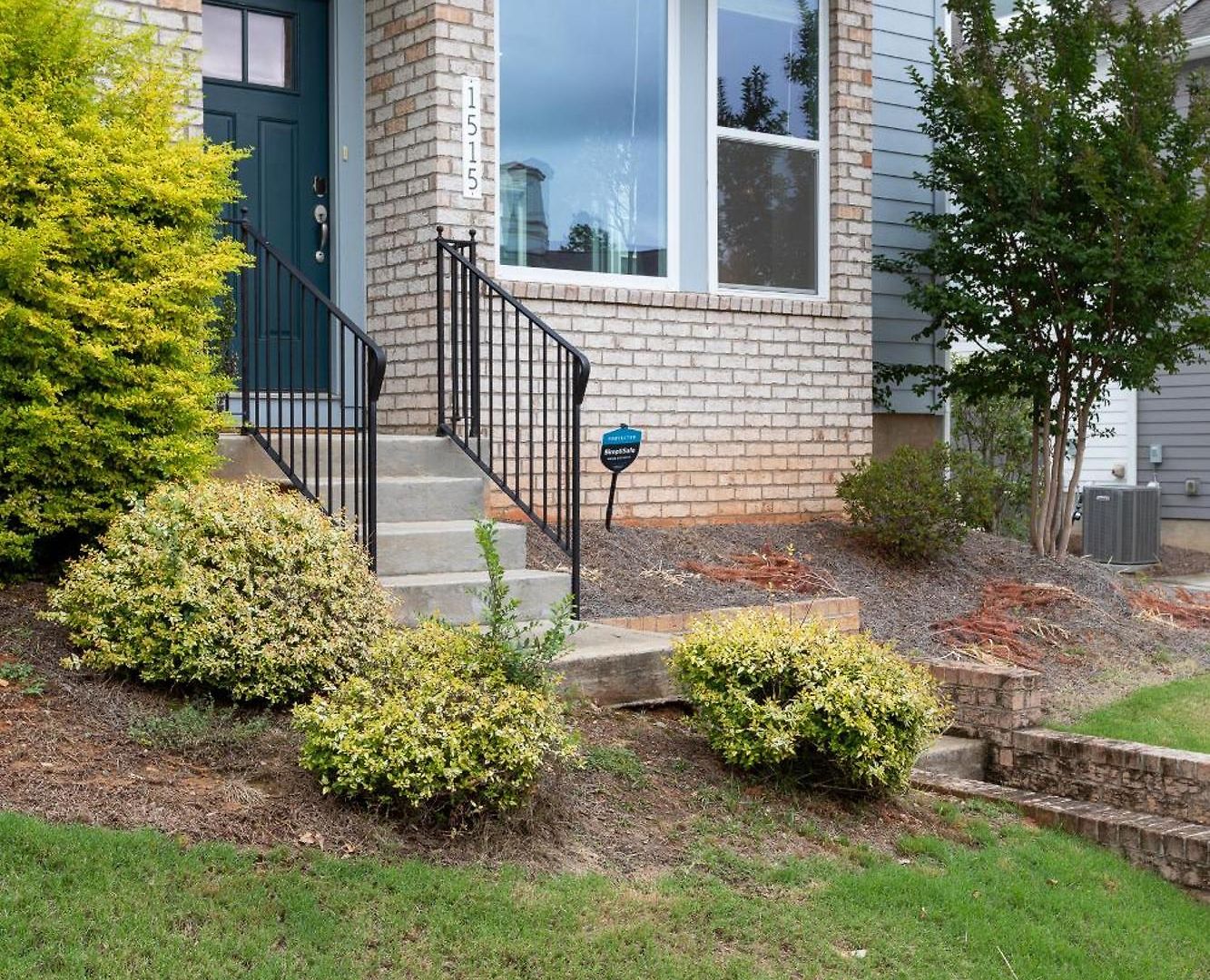 Villa Bohemian Style House Close To Stadiums And Uptown Charlotte