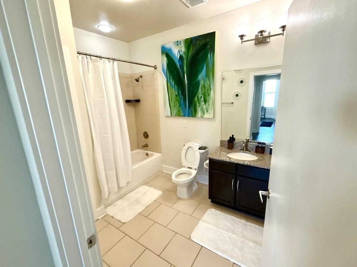 Spacious Uptown Luxury Escape * Charlotte