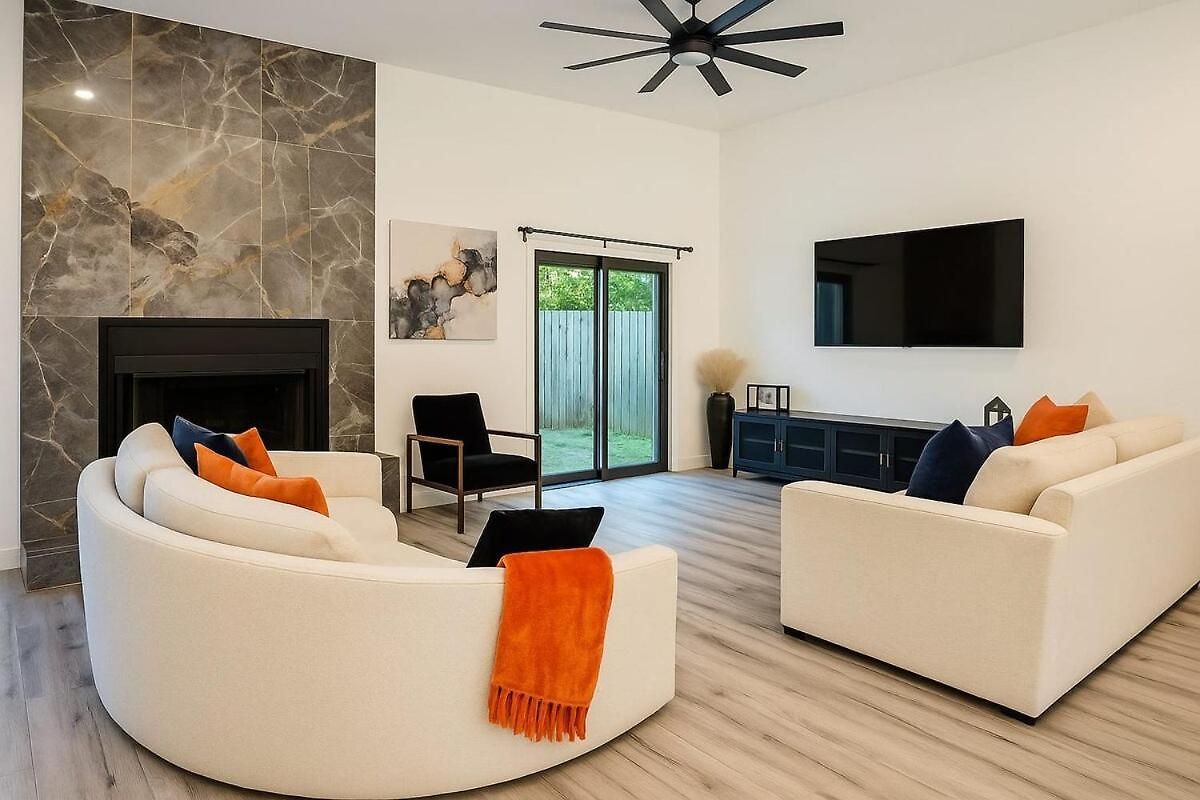 Hidden Gem On The Outskirts Of Uptown Holiday home Charlotte