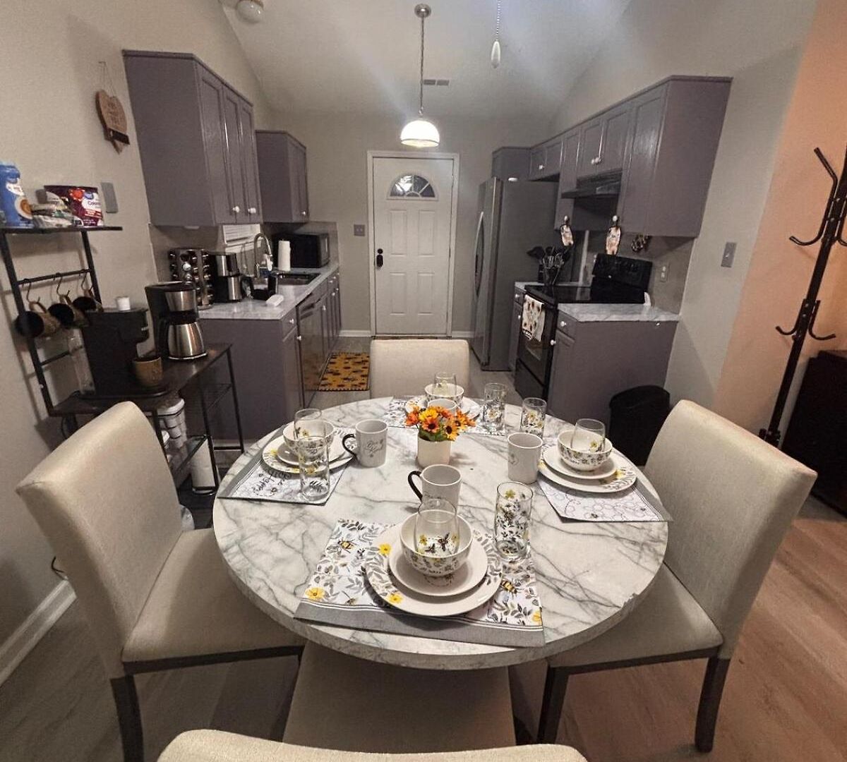 Holiday home Near Uptown-sleep 6-nfl Game Day Getaway Charlotte
