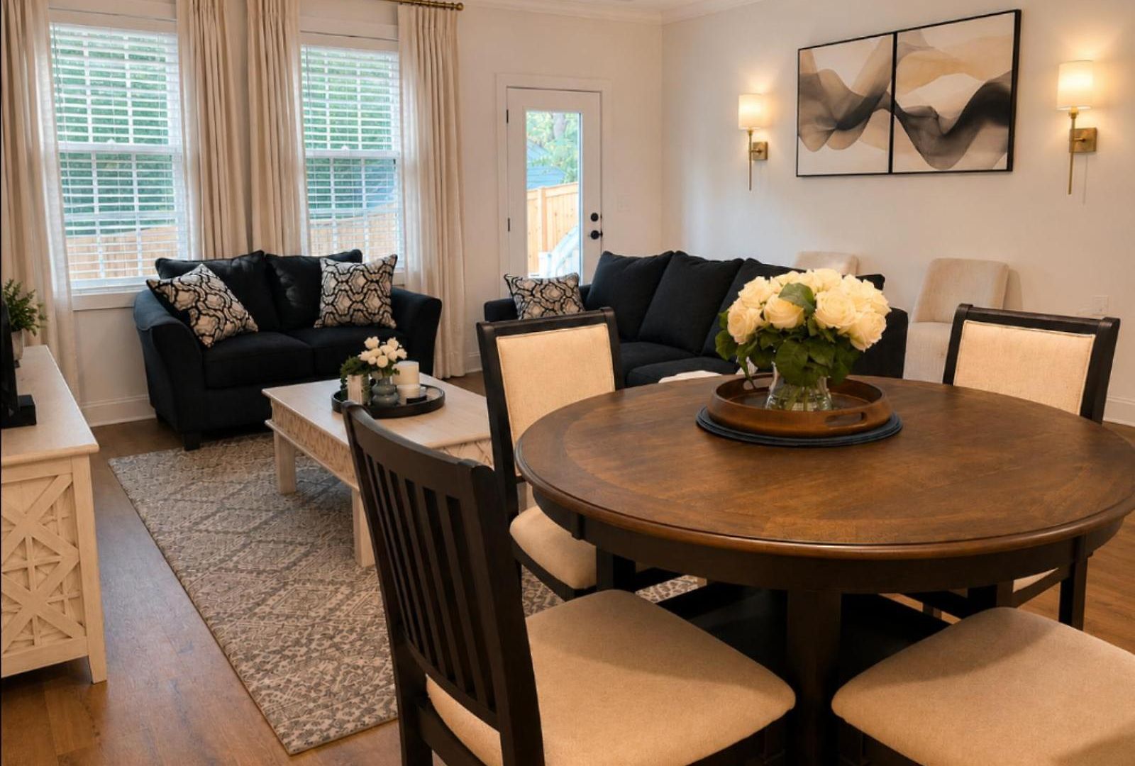The Willow At Sofley Road - 3br Boutique Townhome *