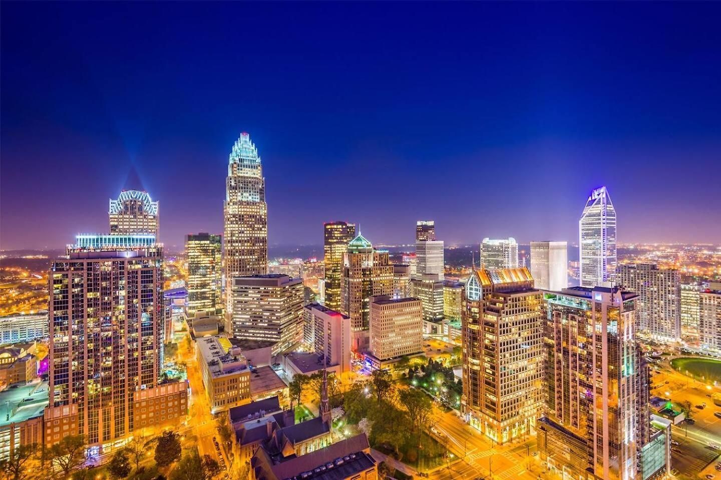 The Catalina Uptown Clt Holiday home Charlotte
