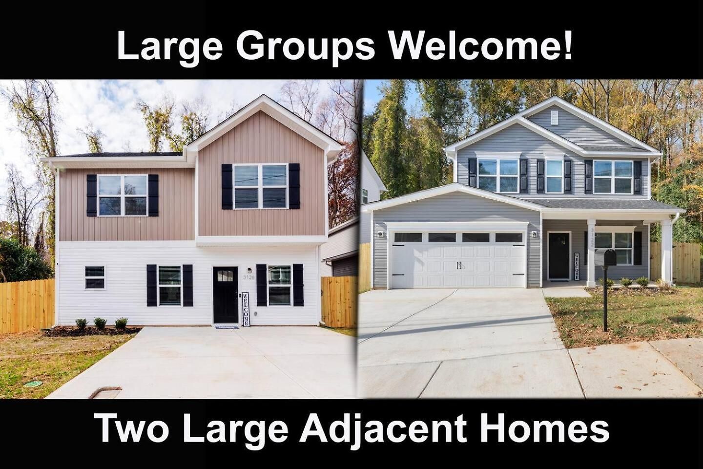 Holiday home 8br Near Southend/uptown W/gameroom/hottubs/fenced