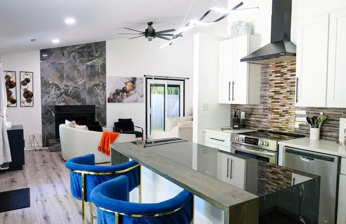 Hidden Gem On The Outskirts Of Uptown Holiday home Charlotte