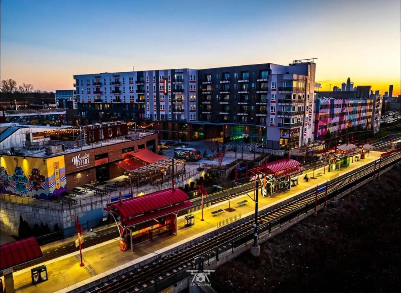 The Catalina Uptown Clt Holiday home