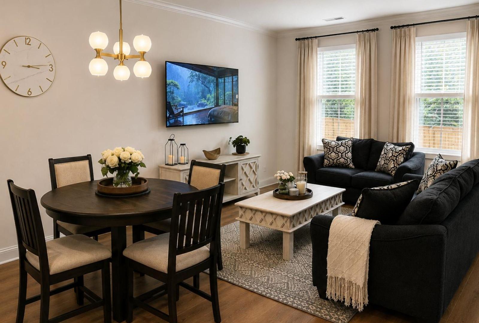 The Willow At Sofley Road - 3br Boutique Townhome Villa