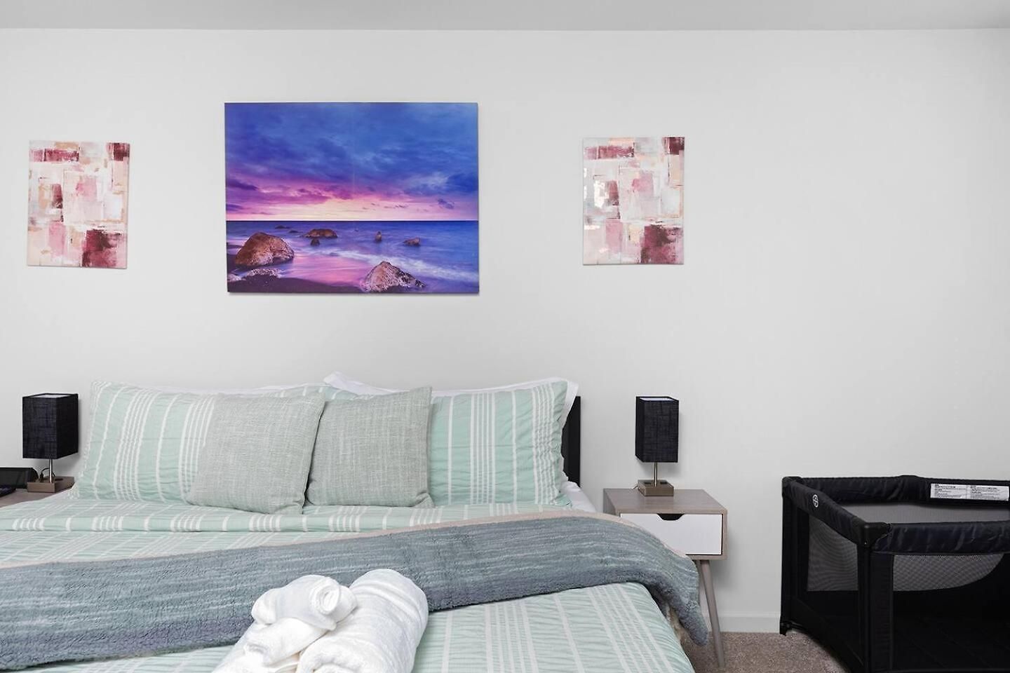 8br Near Southend/uptown W/gameroom/hottubs/fenced *