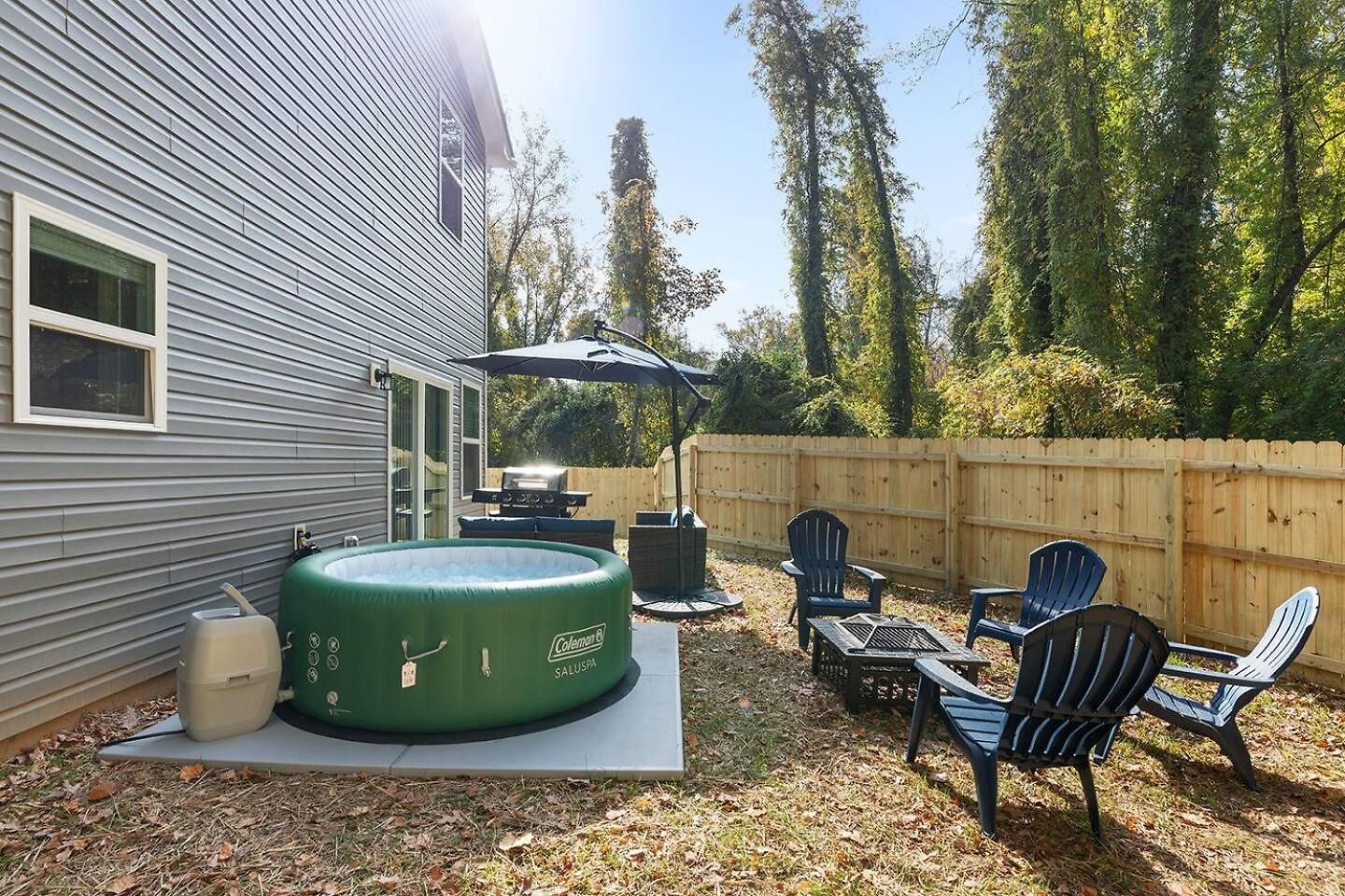 8br Near Southend/uptown W/gameroom/hottubs/fenced Holiday home *