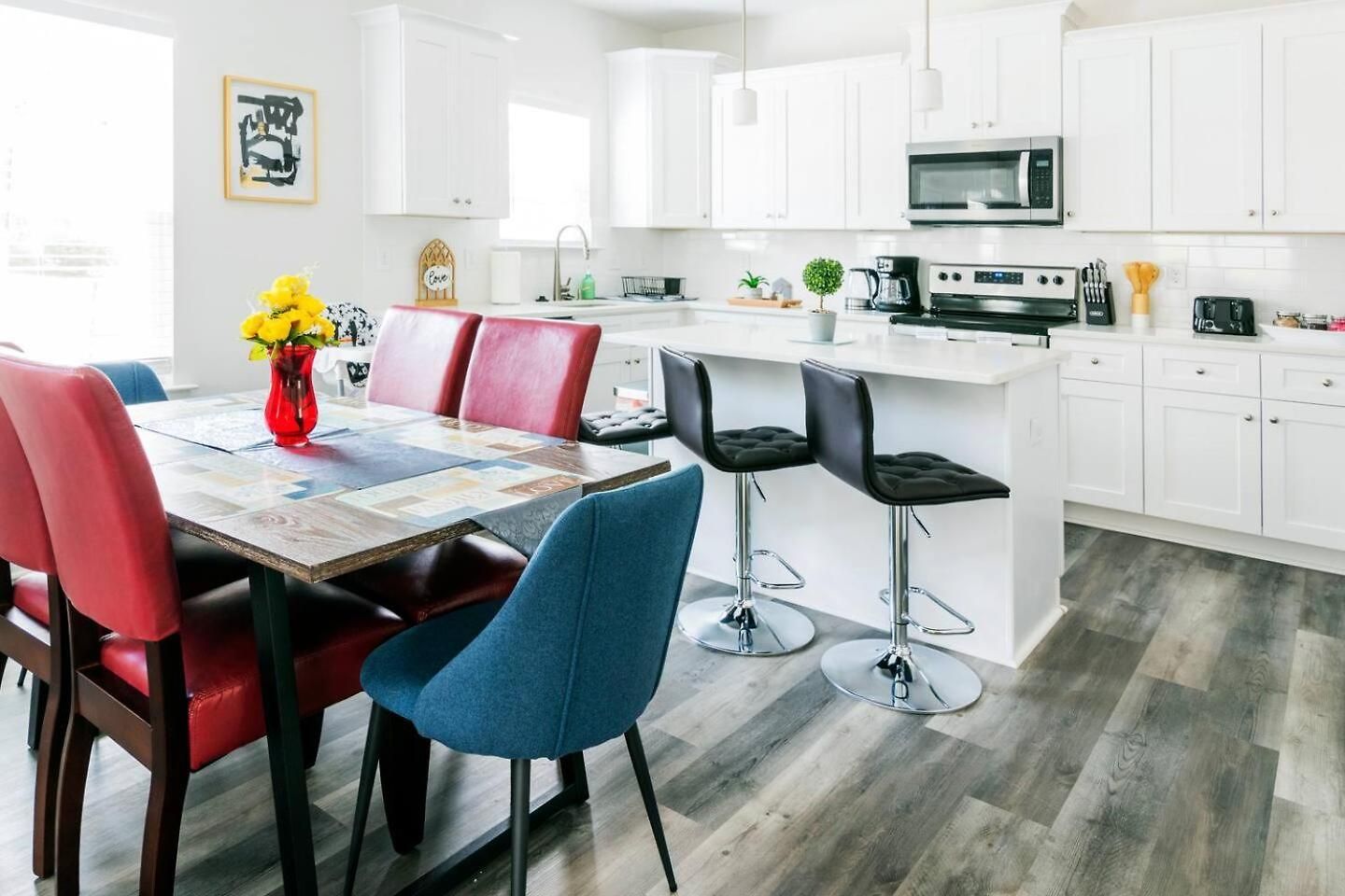 8br Near Southend/uptown W/gameroom/hottubs/fenced * Charlotte