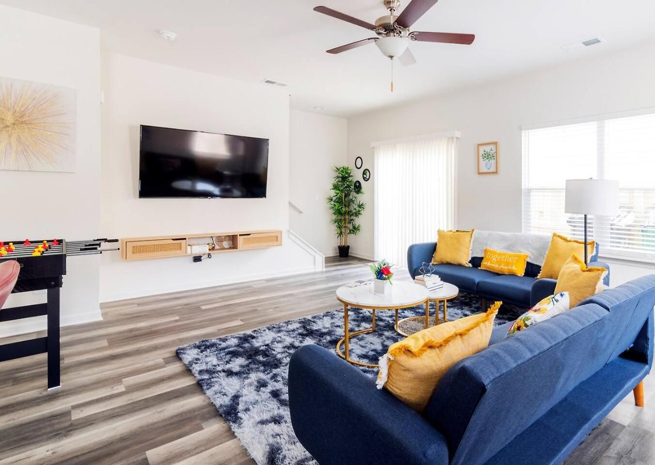 8br Near Southend/uptown W/gameroom/hottubs/fenced Holiday home Charlotte