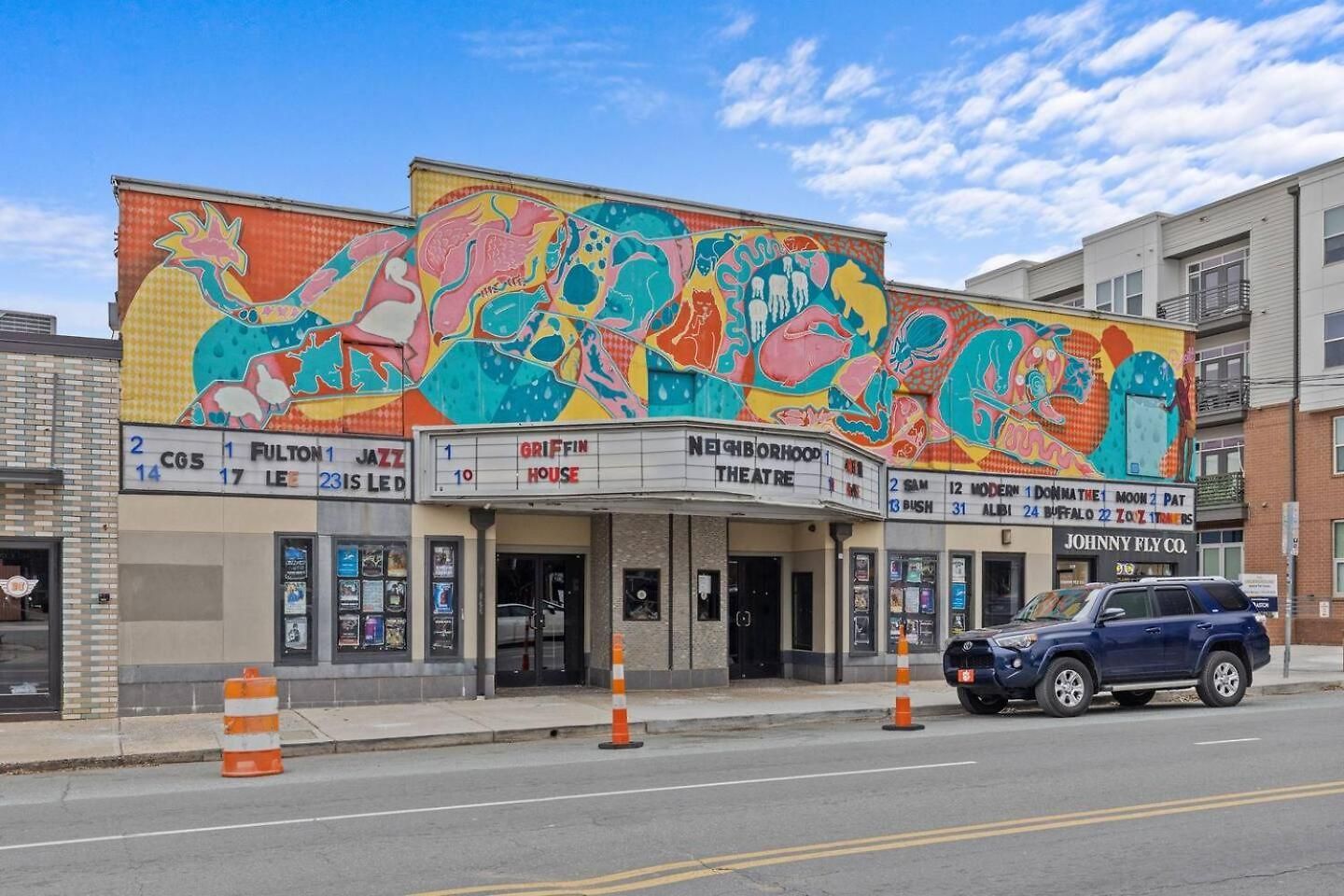 The Catalina Uptown Clt *