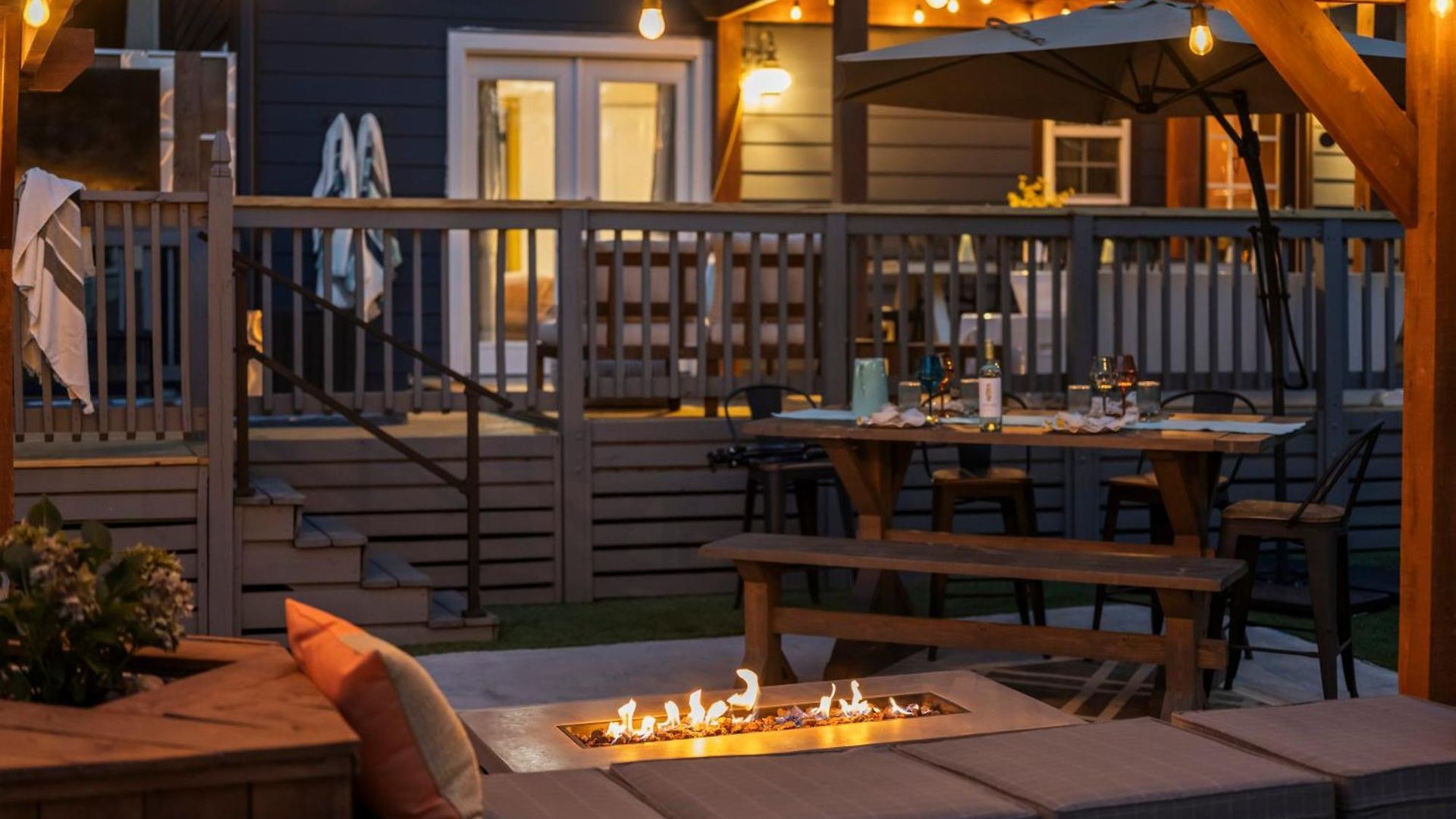 Holiday home Escape To The Arts Golf Sim Theater Hot Tub