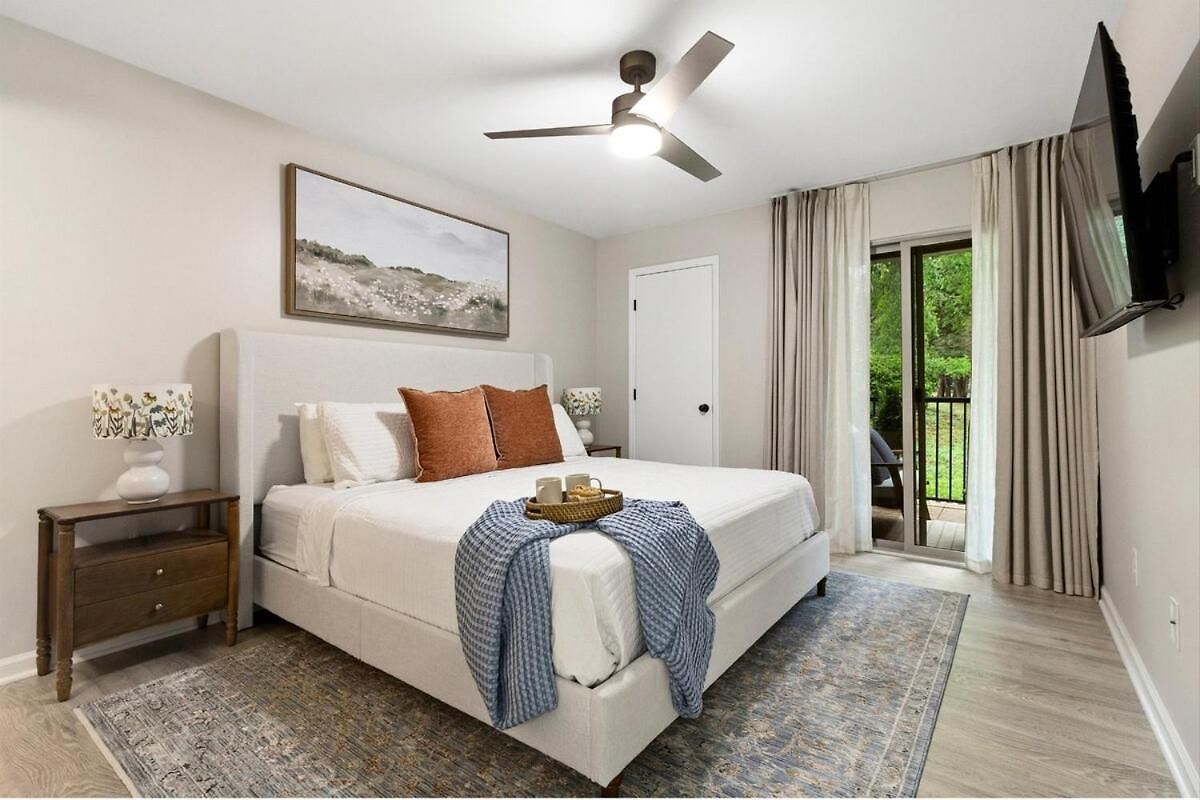 Apartment Bright & Relaxing 2br Near Ballantyne Charlotte