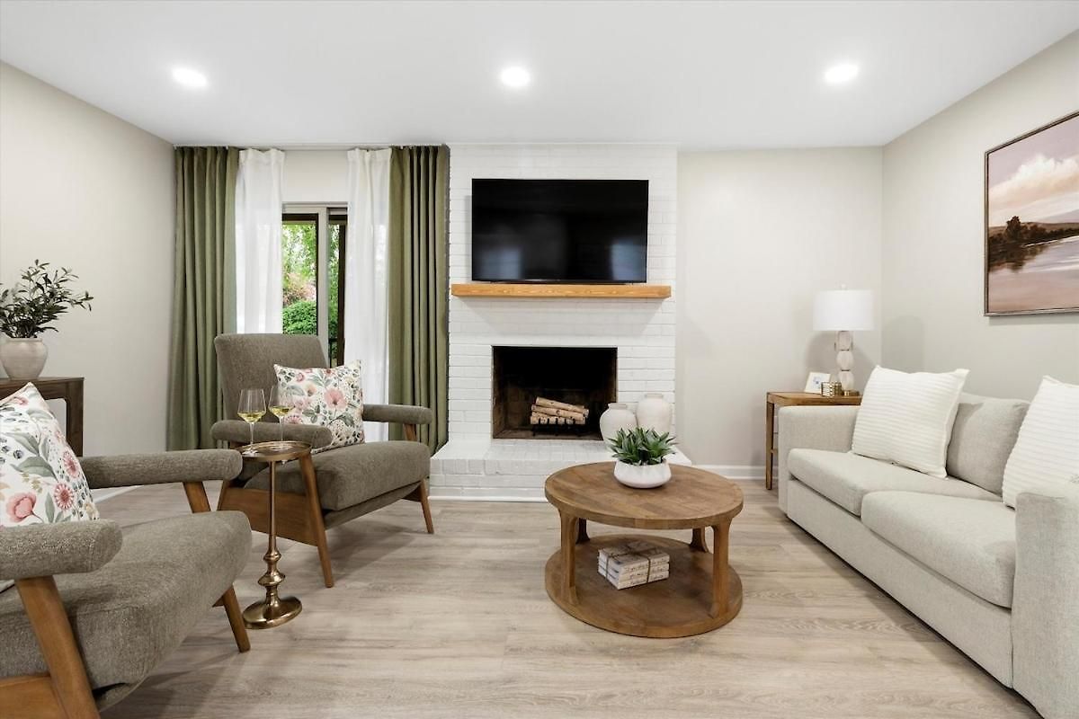 Bright & Relaxing 2br Near Ballantyne *