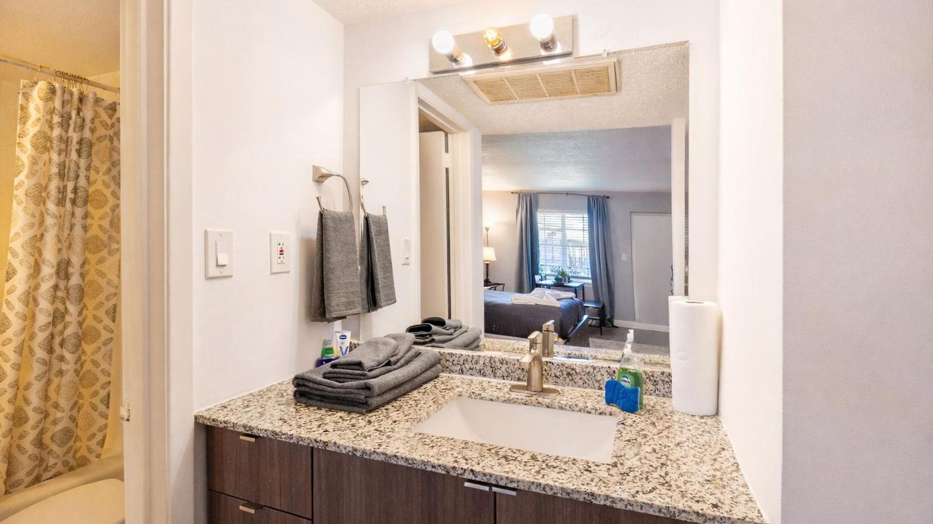 Work & Play! Near Uptown, Hospitals, Sports Apartment Charlotte