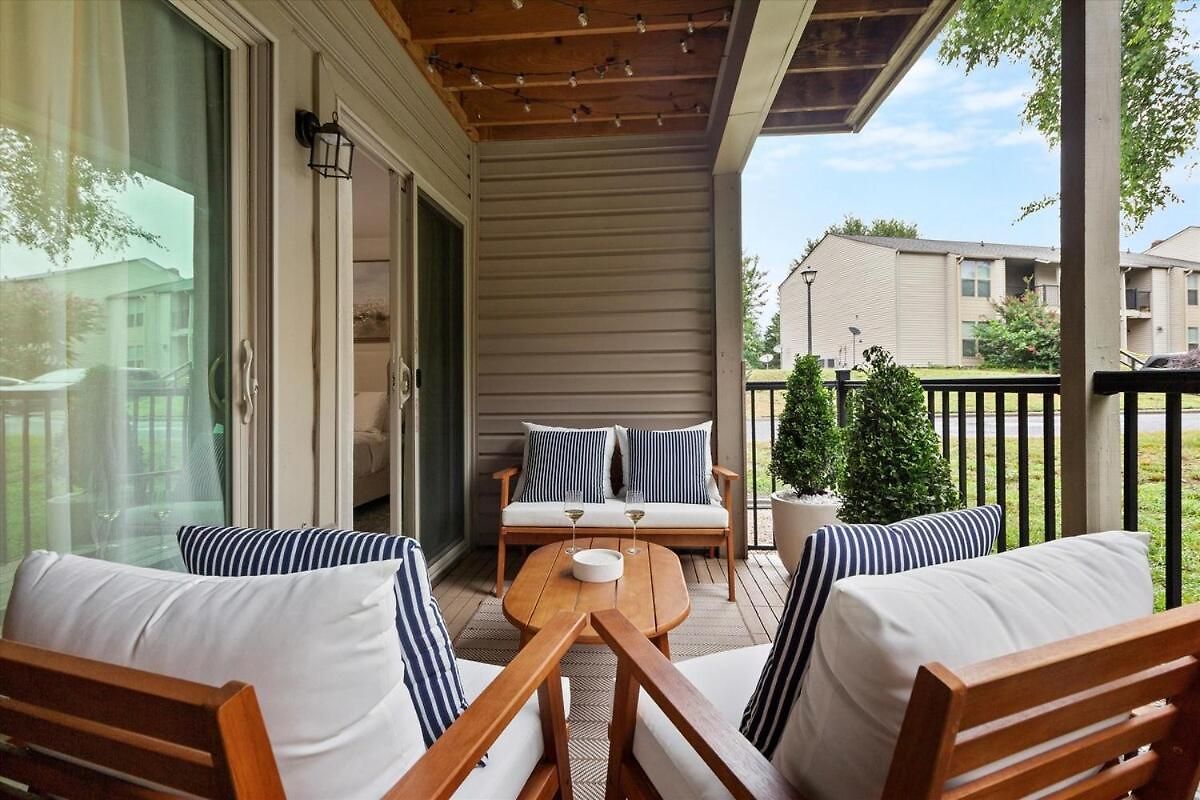 Bright & Relaxing 2br Near Ballantyne