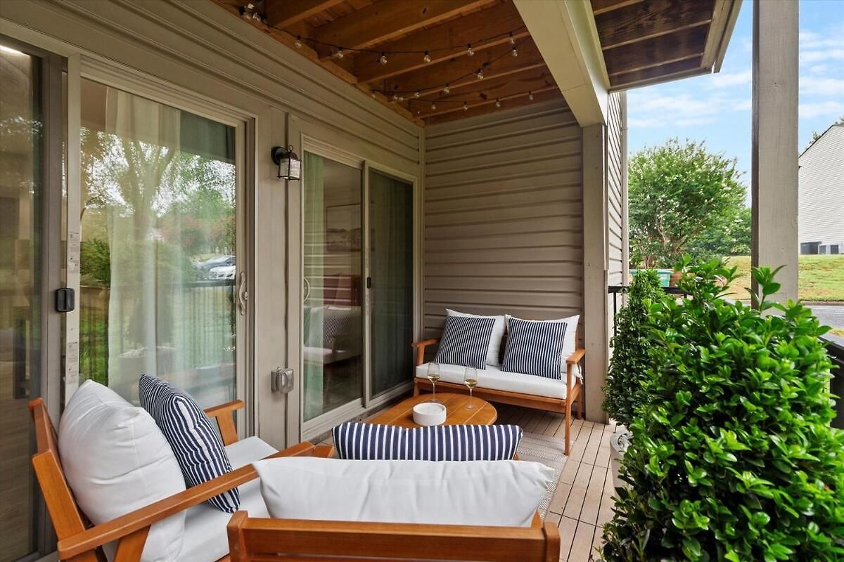 Bright & Relaxing 2br Near Ballantyne Charlotte