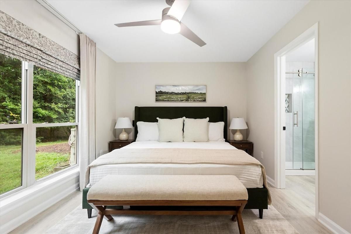 Bright & Relaxing 2br Near Ballantyne * Charlotte