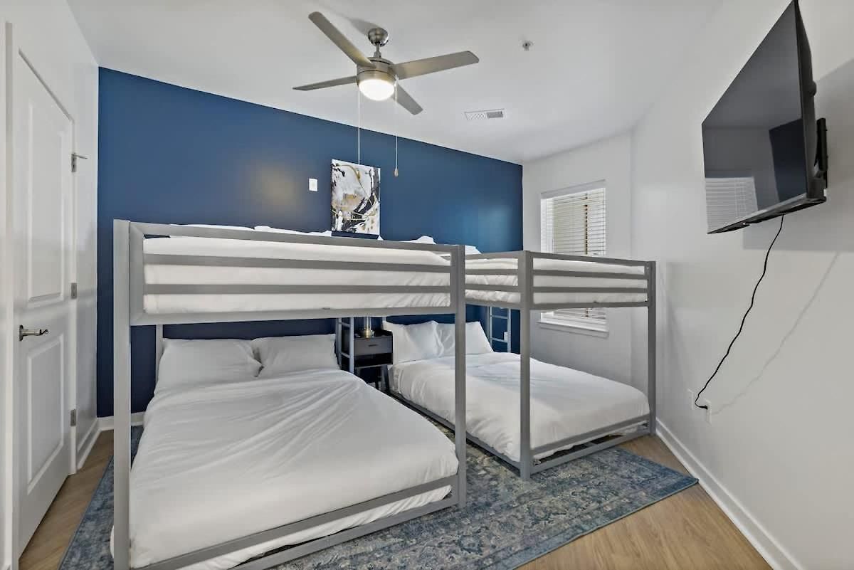 Near Dt Cpcc Lynx With Pool Gym Wd Parking * Charlotte
