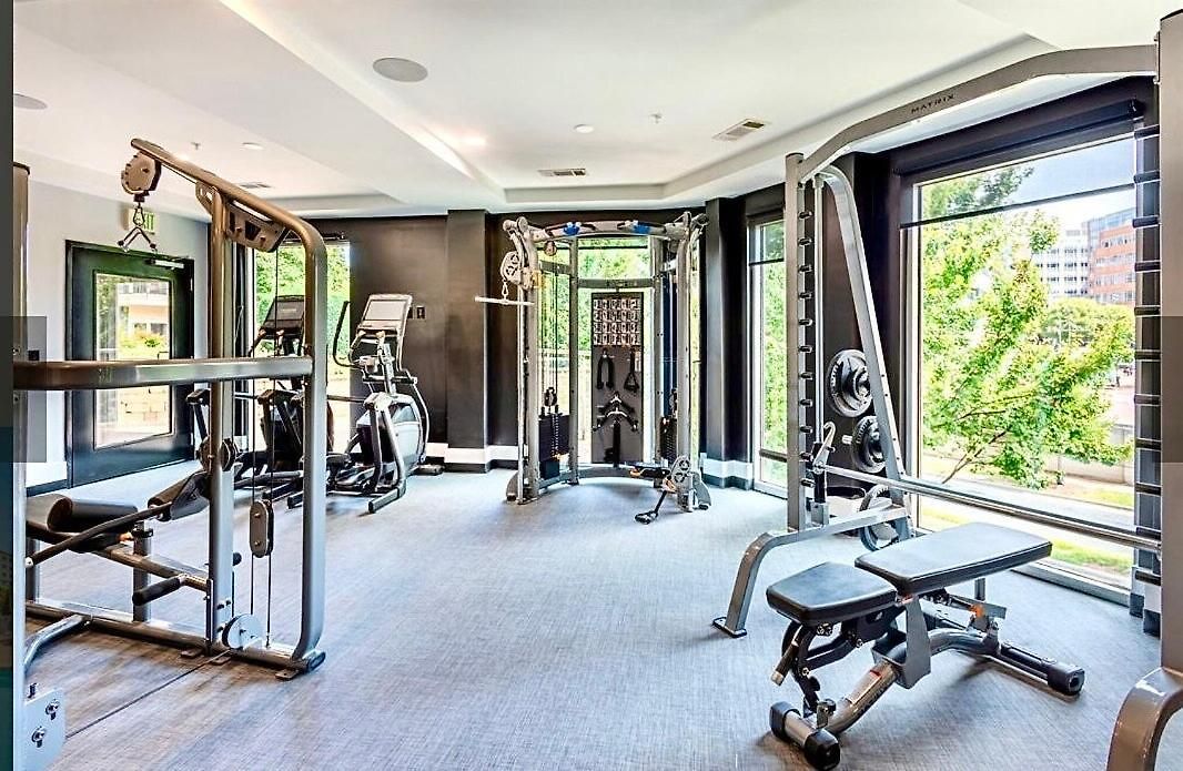 Spacious Uptown Luxury Escape Charlotte