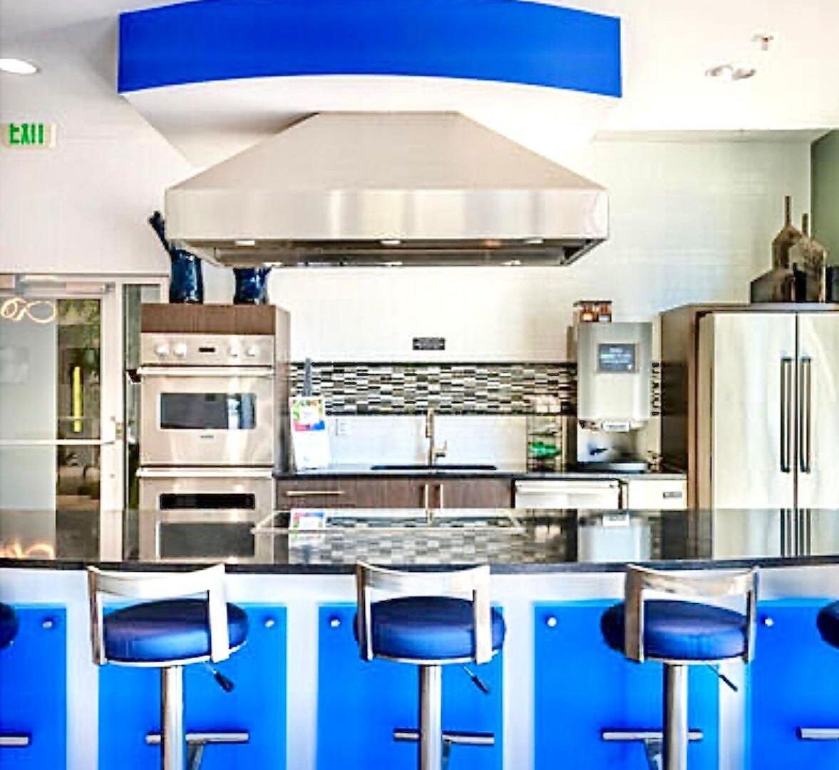 Spacious Uptown Luxury Escape