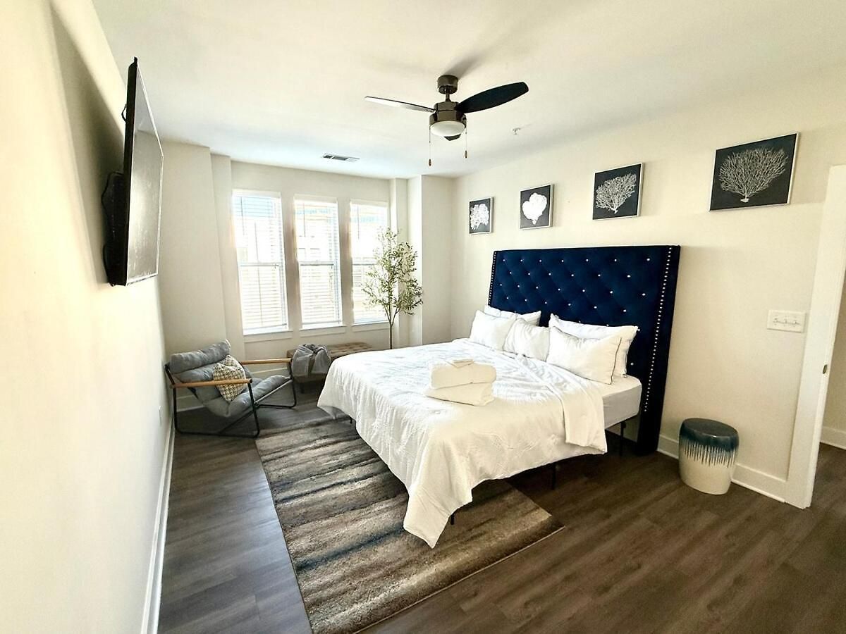 Spacious Uptown Luxury Escape * Charlotte
