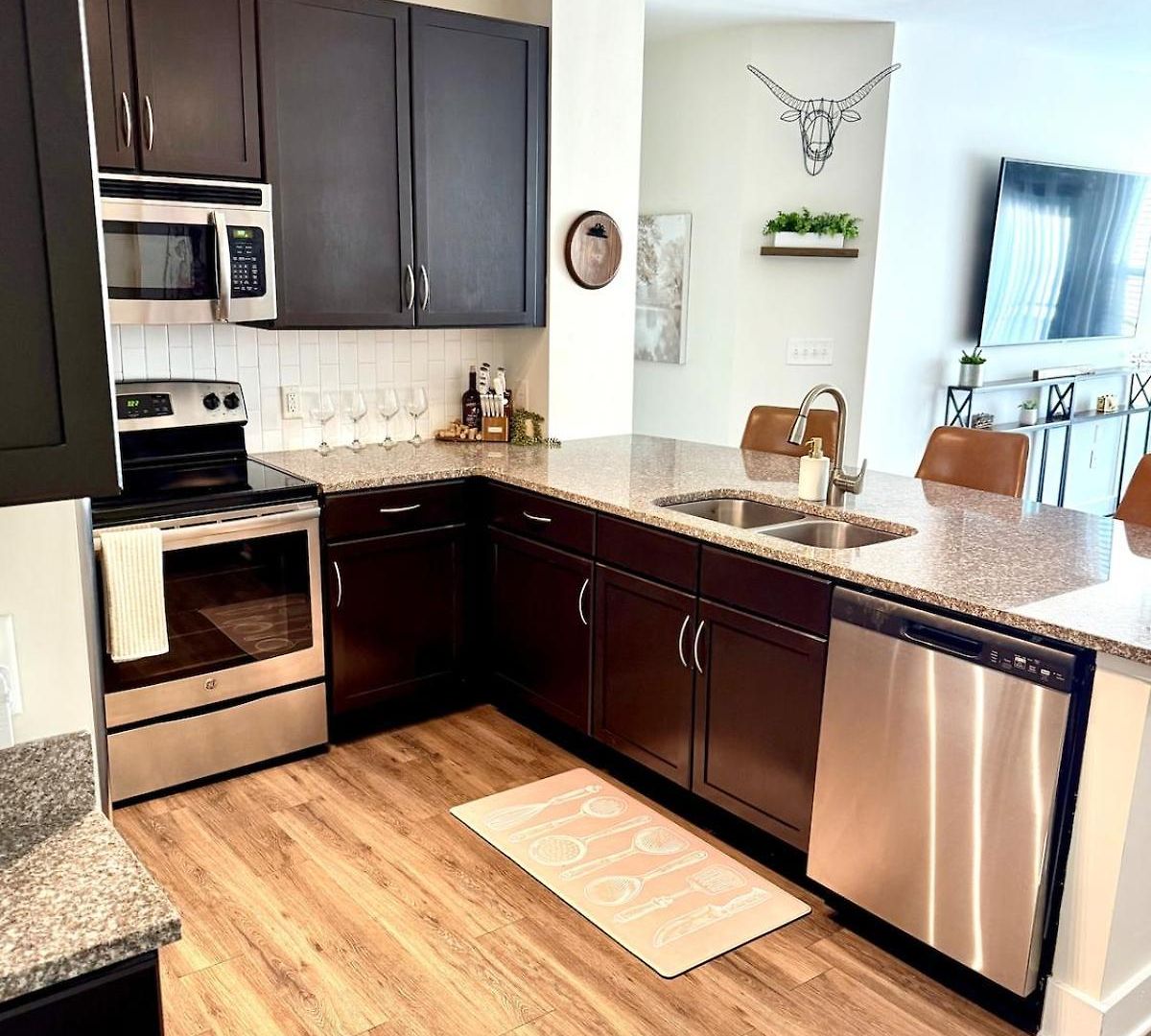 Apartment Spacious Uptown Luxury Escape Charlotte