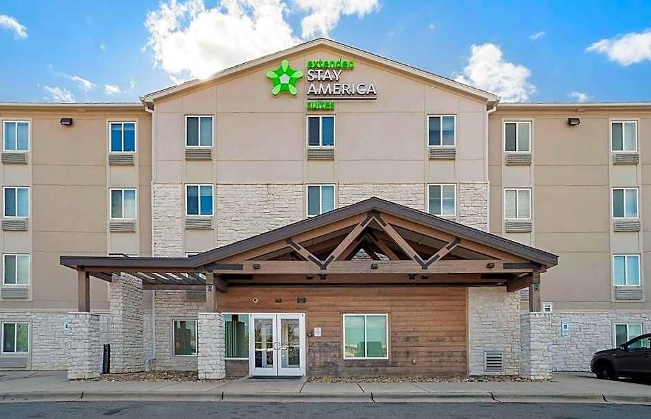 Extended America Select - - Northlake Hotel 3*