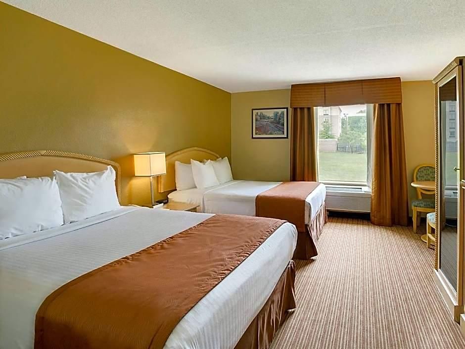 Hotel Four Points By Sheraton Airport Charlotte
