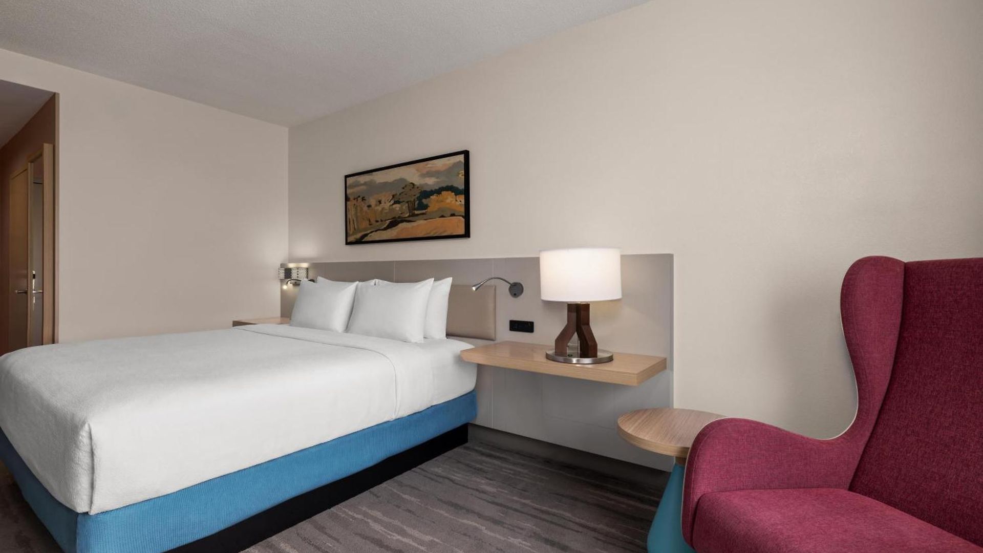 Hilton Garden North Hotel