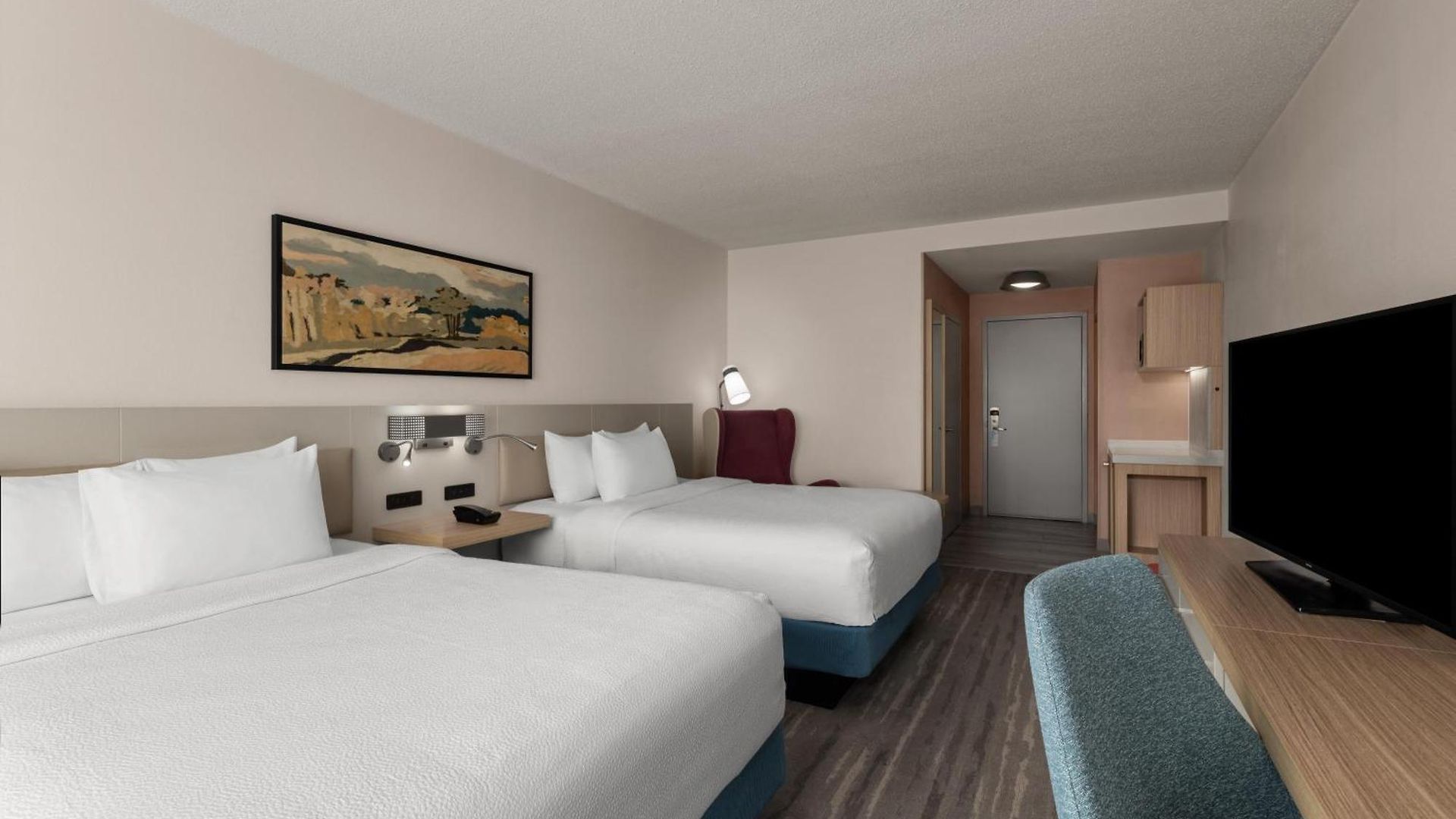 Hilton Garden North