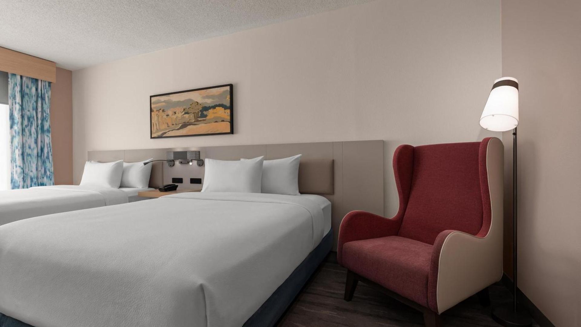 Hotel Hilton Garden North 3*