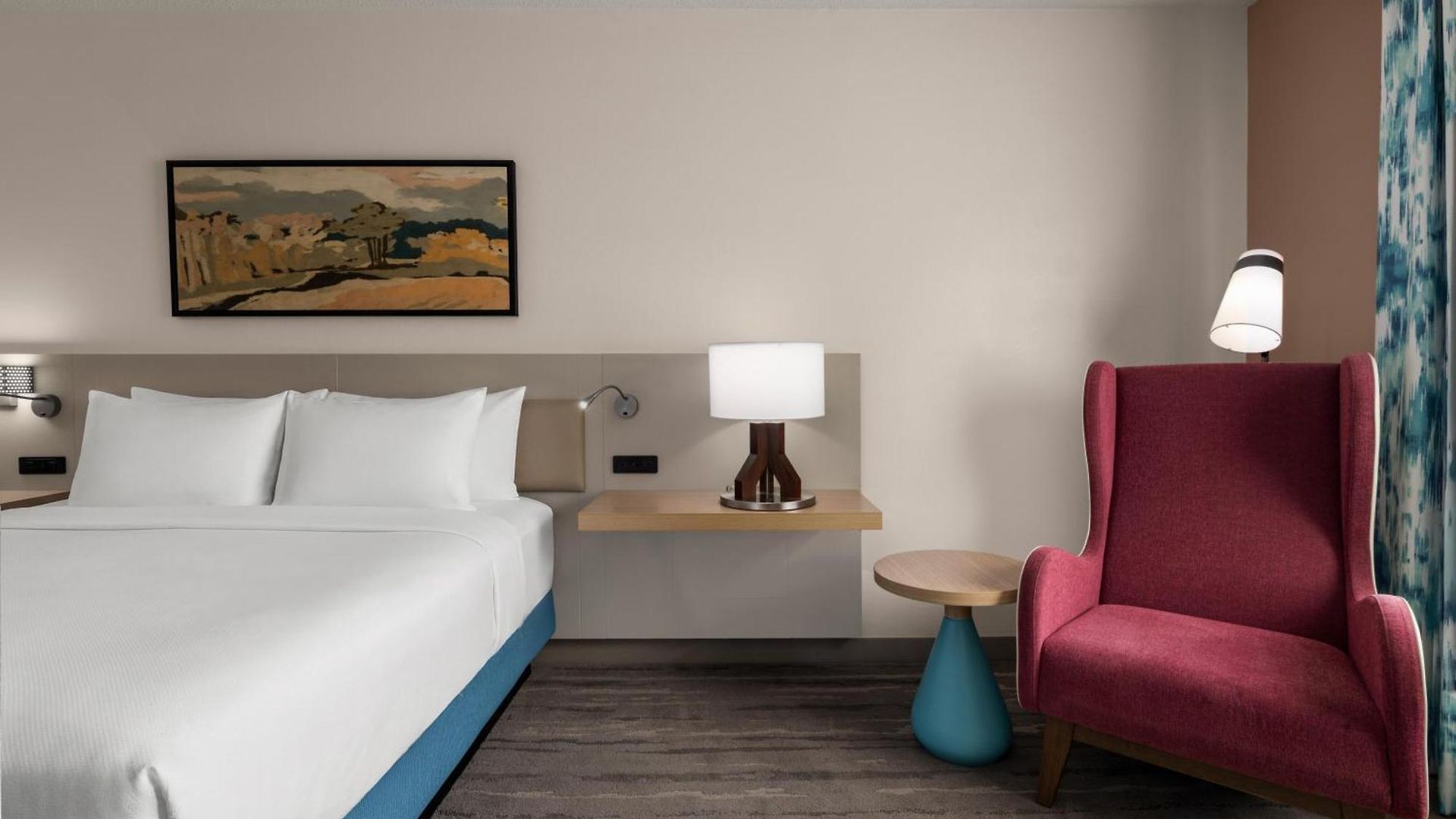 Hotel Hilton Garden North