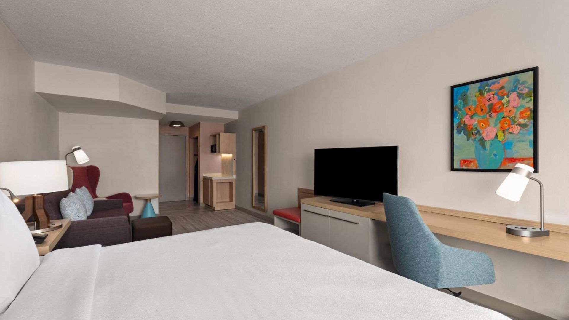Hotel Hilton Garden North Charlotte