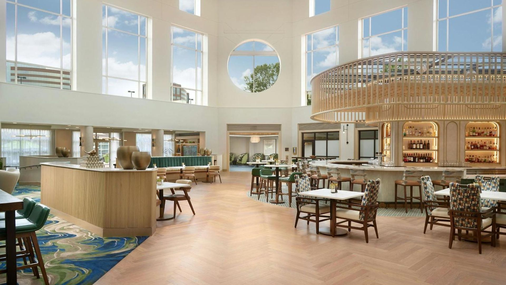Hotel Renaissance Southpark Charlotte