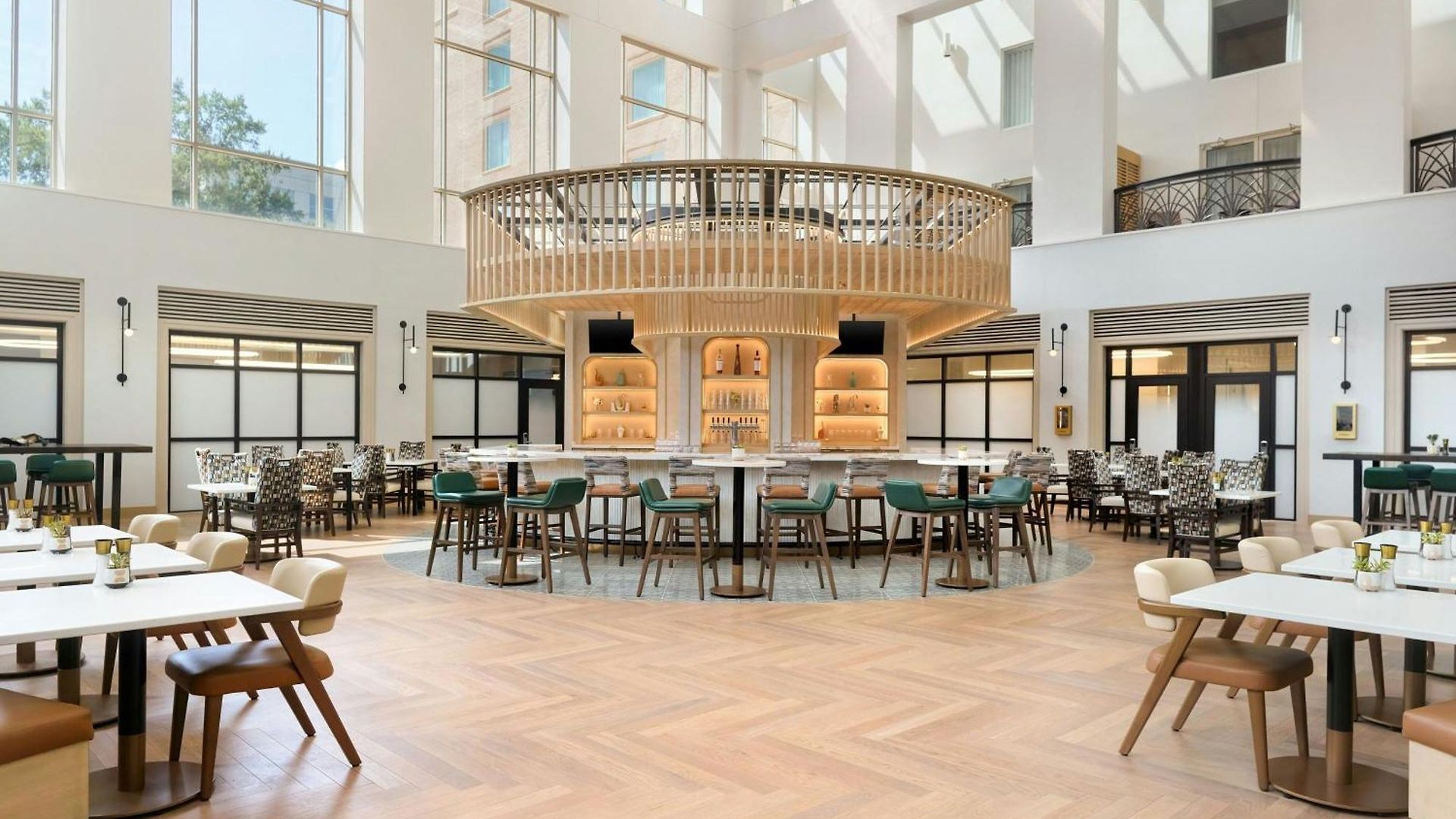 Hotel Renaissance Southpark Charlotte