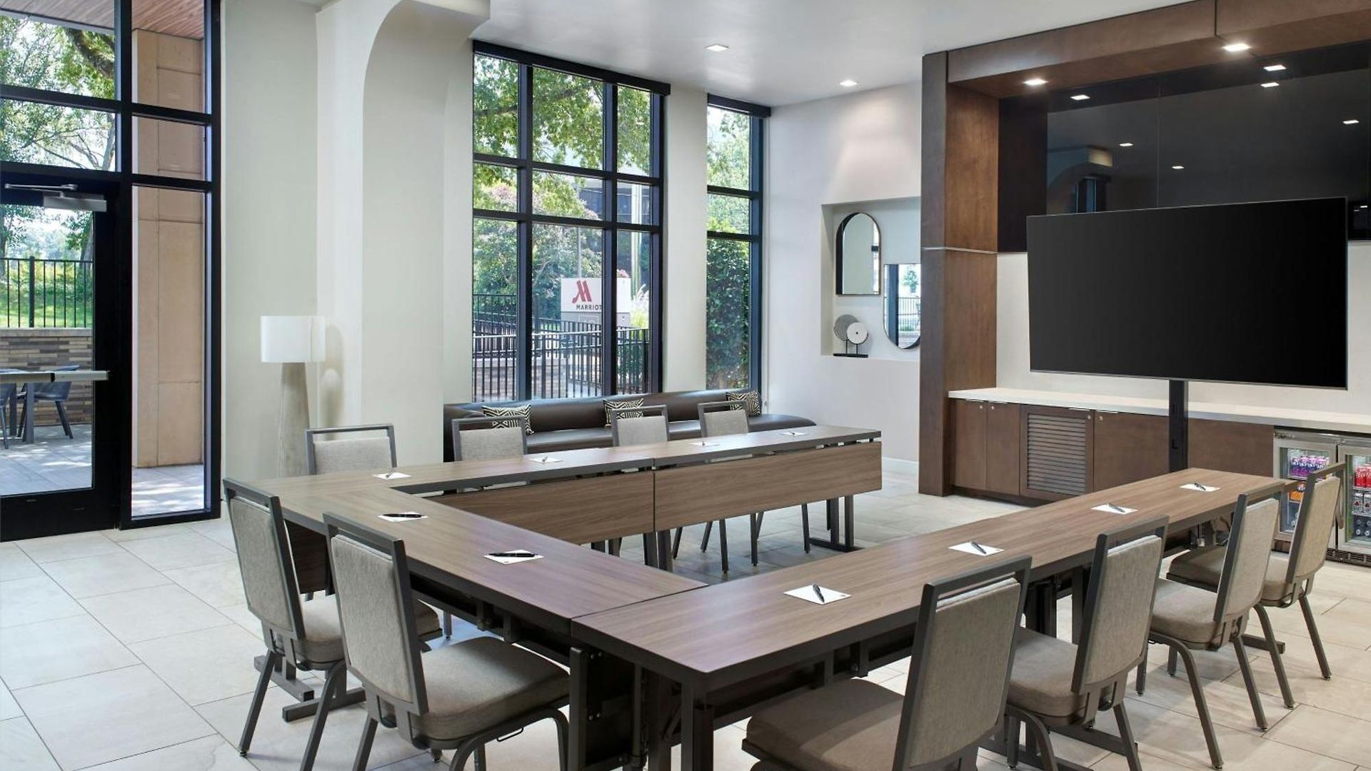 Ac By Marriott Southpark 4* Charlotte