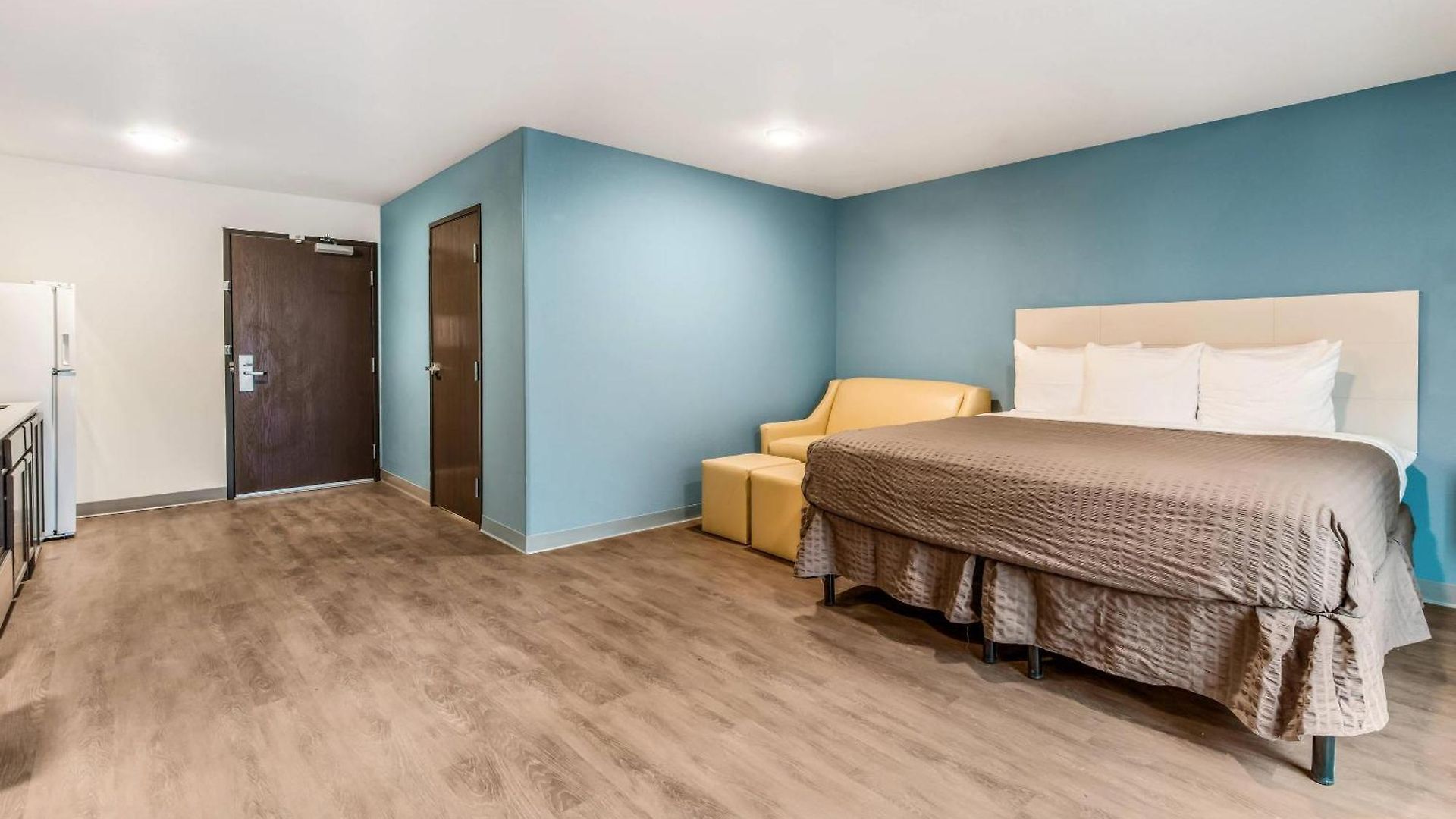 Woodspring - Research Park Charlotte