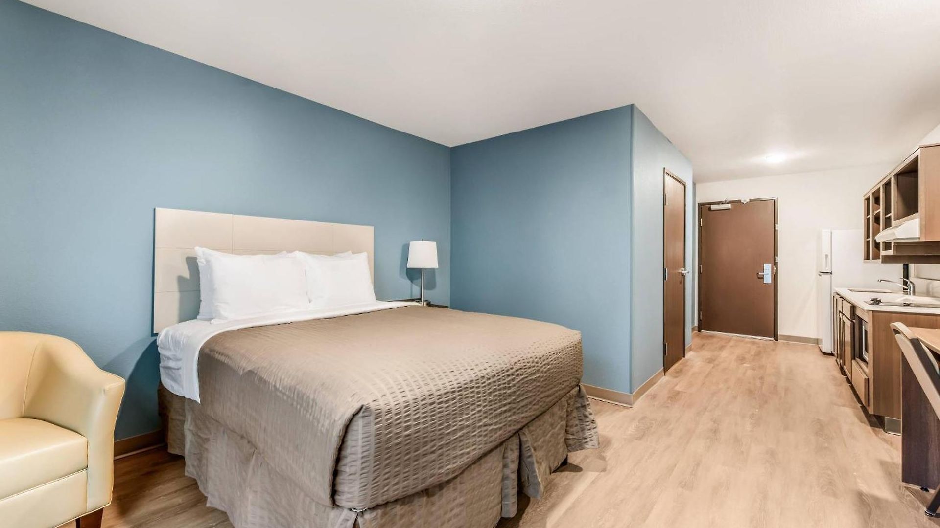 Hotel Woodspring - Research Park