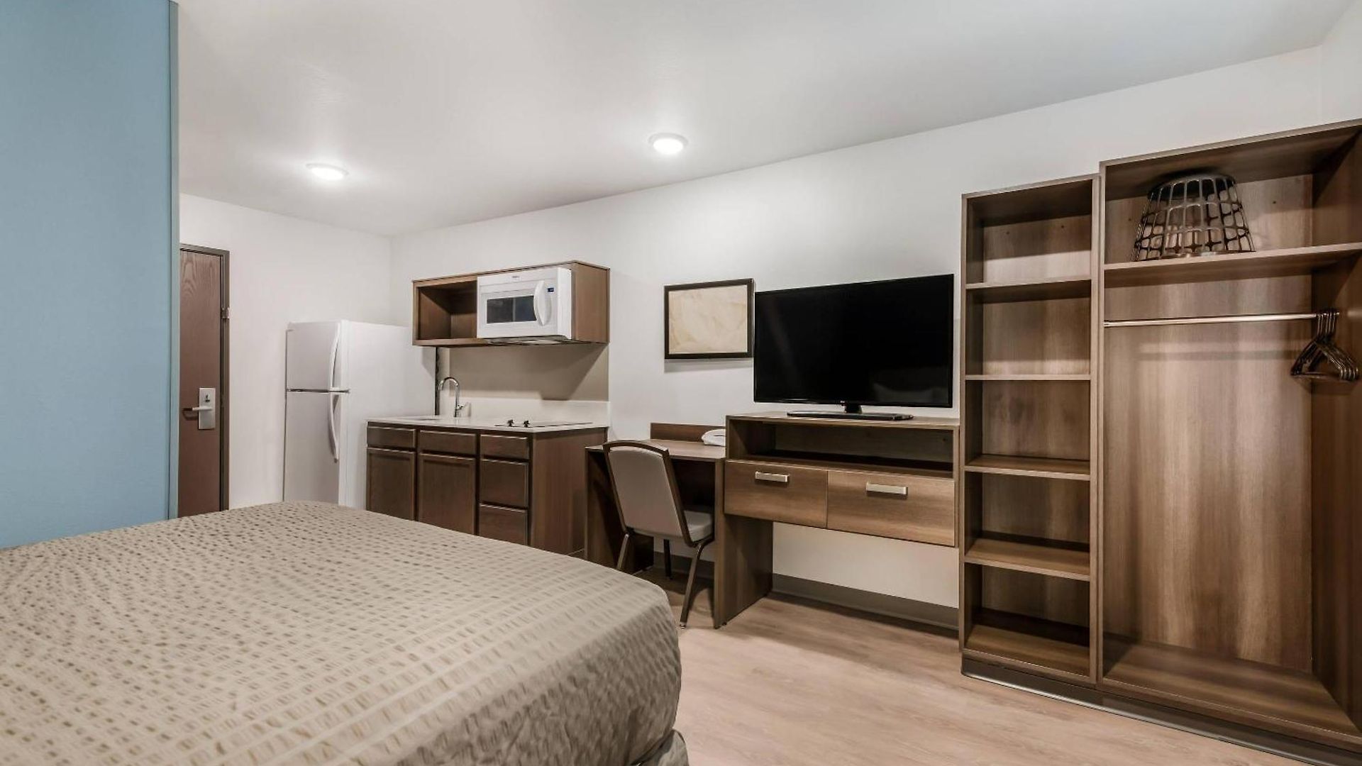 Woodspring - Research Park Hotel Charlotte