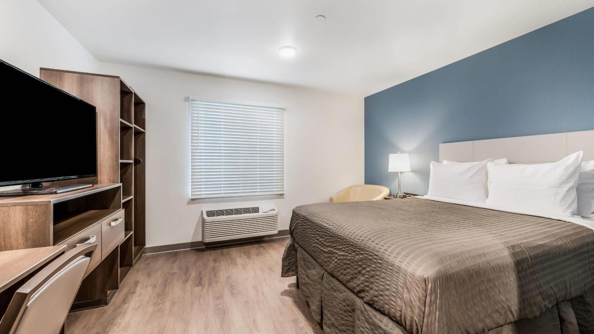 Woodspring - Research Park Charlotte